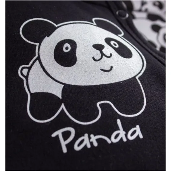 NINI Kombinézka Panda (obrázek 1)