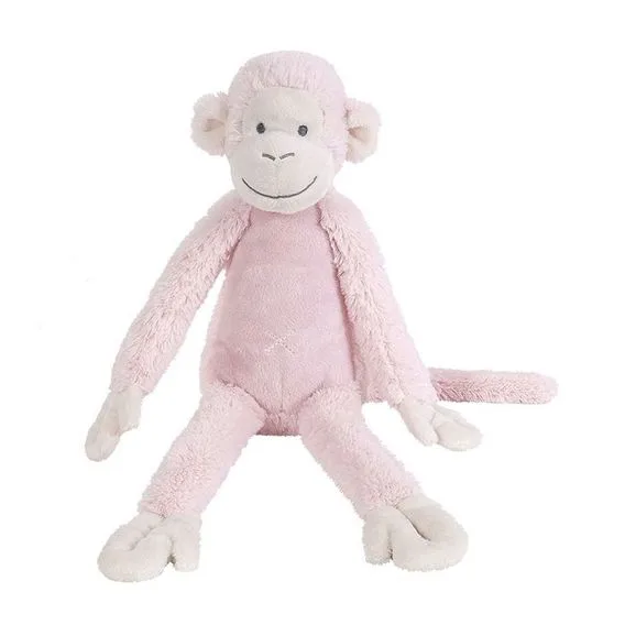 Happy Horse Opička Mickey (43cm) RŮŽOVÁ
Kliknutím zobrazíte detail obrázku.