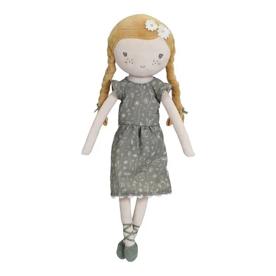 Little Dutch Látková panenka JULIA (35cm)
Kliknutím zobrazíte detail obrázku.