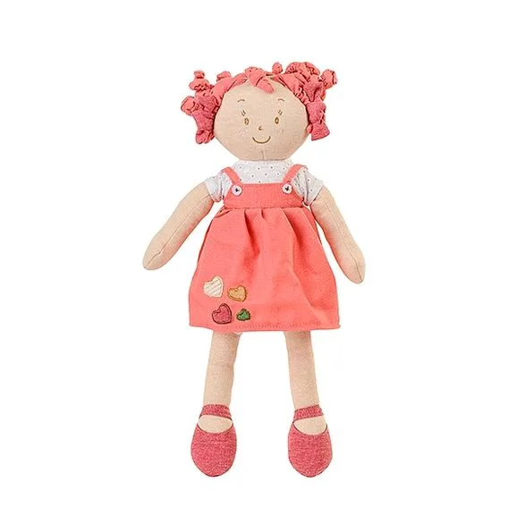 BabyOno Textilní panenka LILY RŮŽOVÁ
Kliknutím zobrazíte detail obrázku.