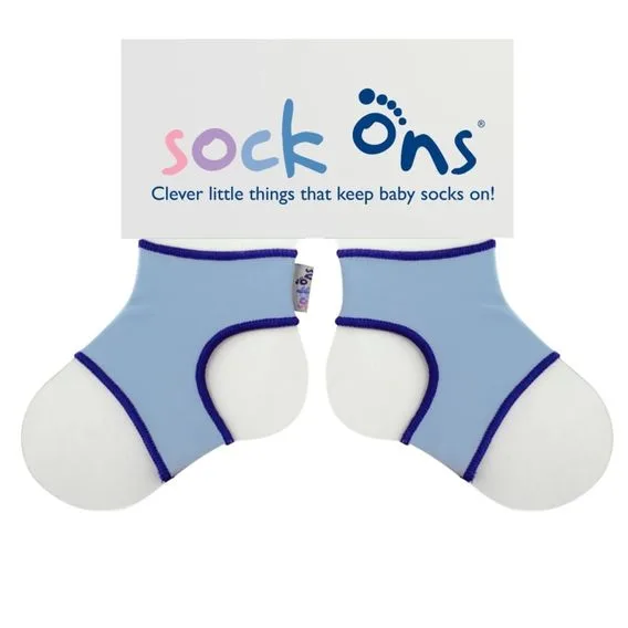 Kikko Sock Ons vel. 0-6m - BABY BLUE 
Kliknutím zobrazíte detail obrázku.